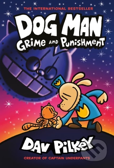 Dog Man 9 (Grime and Punishment)