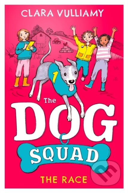 Dog Squad The Race