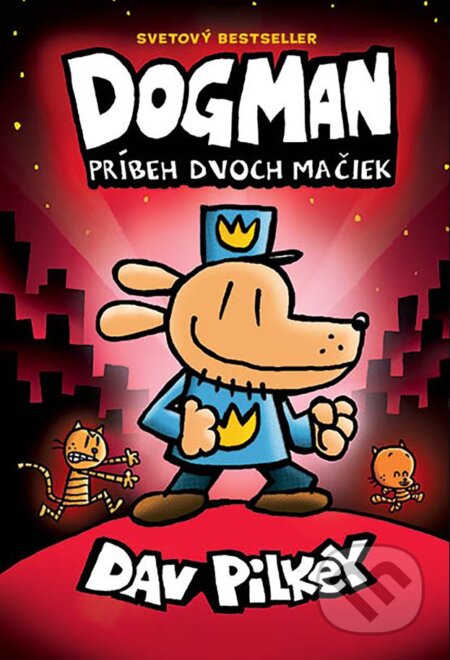 Dogman 3: Príbeh dvoch mačiek