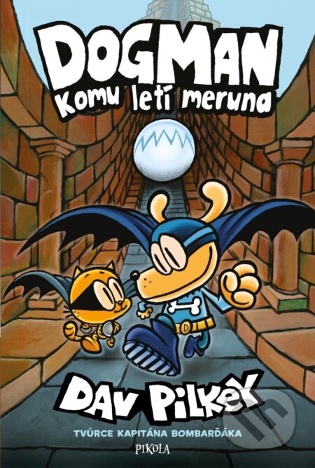 Dogman: Komu letí meruna