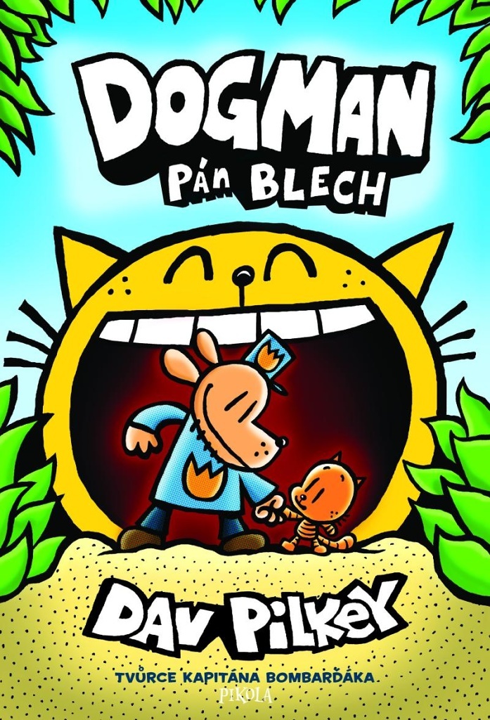 Dogman Pán blech (5. díl)