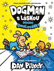 Dogman s láskou: Omalovánky