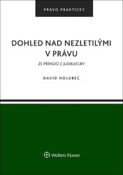 Dohled nad nezletilými v právu (25 příkladů z judikatury) - kniha z kategorie Humanitní a společenské vědy