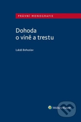 Dohoda o vině a trestu