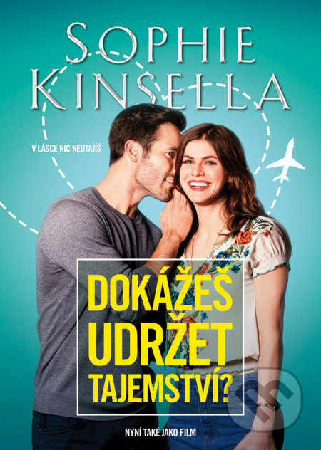 Dokážeš udržet tajemství?