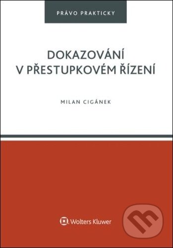 Dokazování v přestupkovém řízení