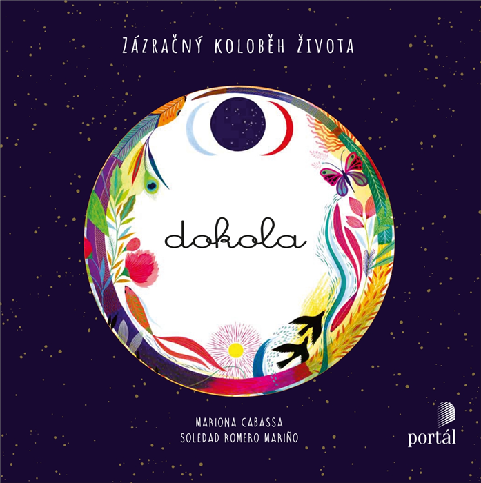 Dokola - Seledad Romero Mariňo