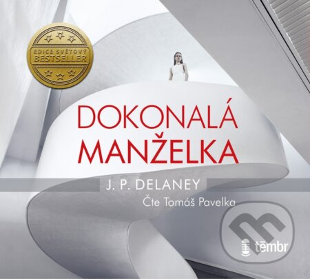 Dokonalá manželka (audiokniha)