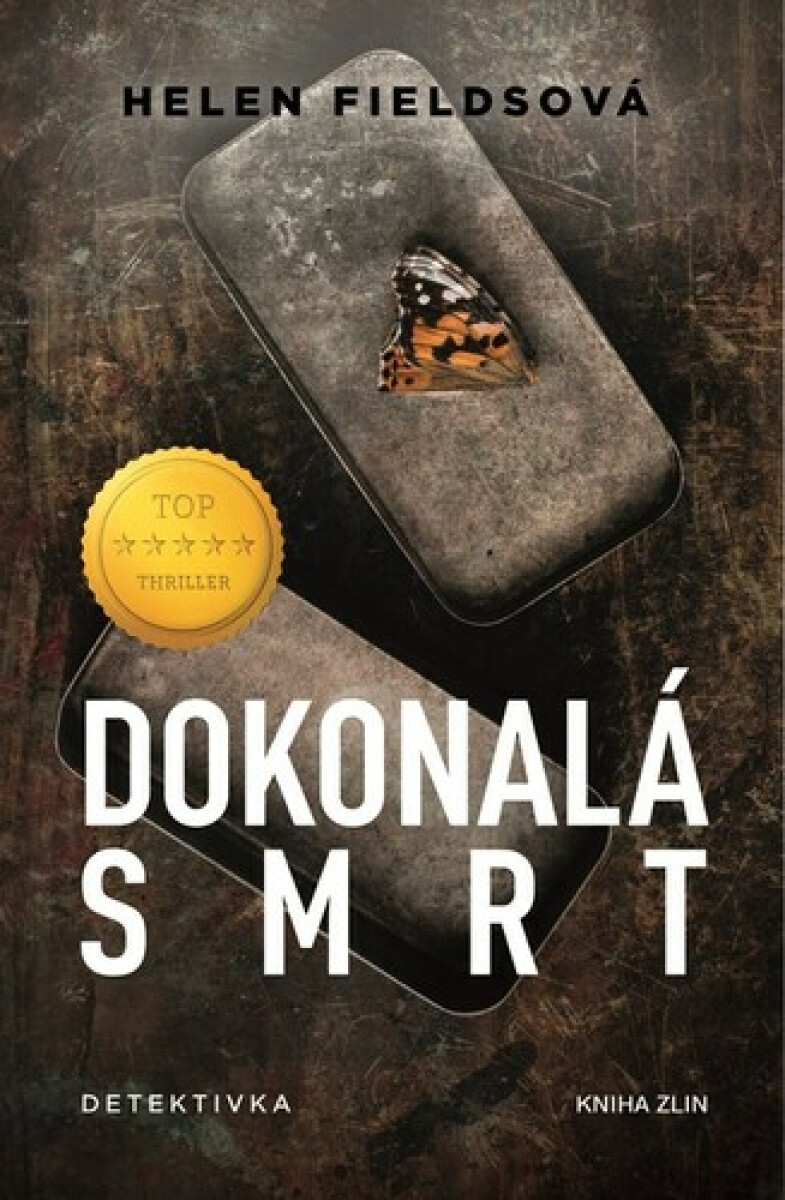 Dokonalá smrt - Helen Fieldsová