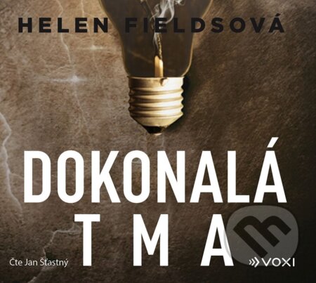 Dokonalá tma (audiokniha)