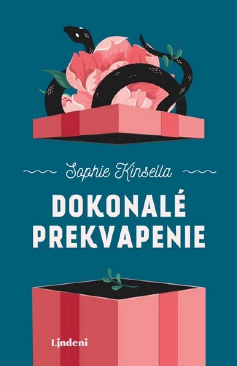 Dokonalé prekvapenie - Sophie Kinsellová