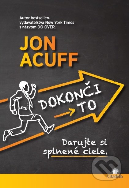 Dokonči to (Darujte si splnené ciele)
