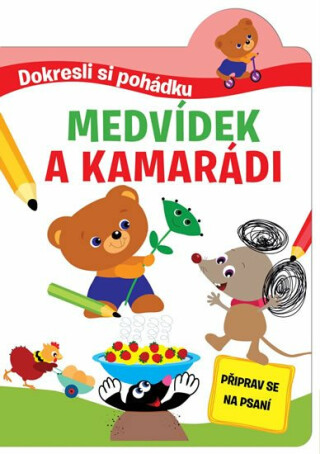 Dokresli si pohádku