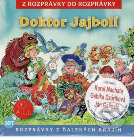 Doktor Jajbolí