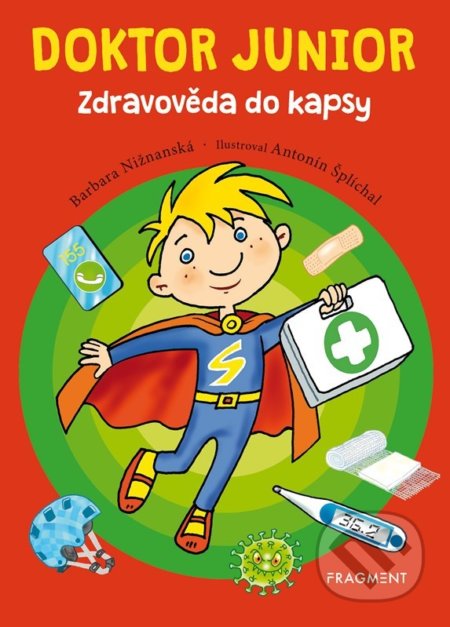 Doktor junior (Zdravověda do kapsy)