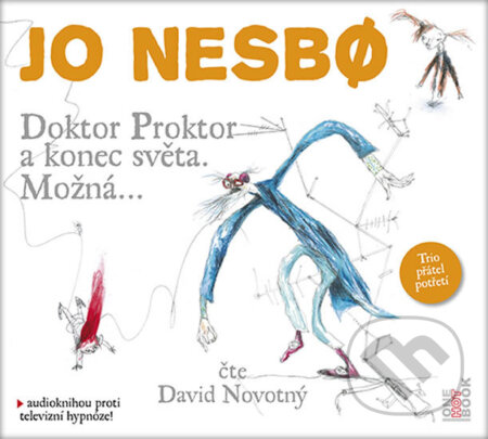 Doktor Proktor a konec světa. Možná...