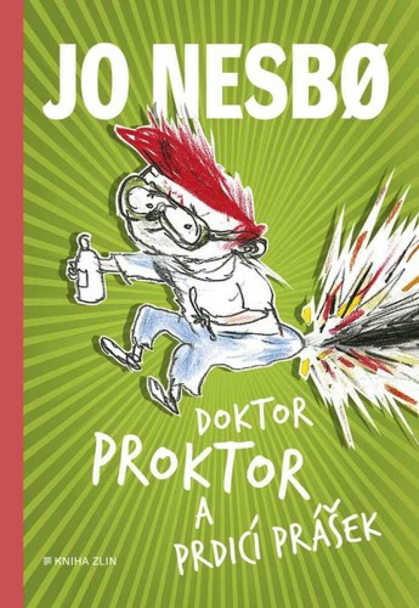 Doktor Proktor a prdicí prášek (1) - Jo Nesbø