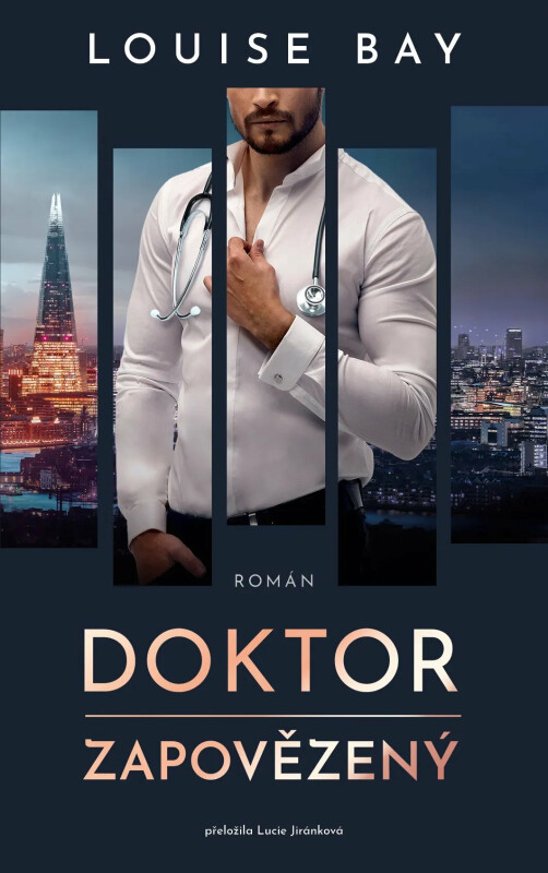 Doktor Zapovězený - Louise Bay