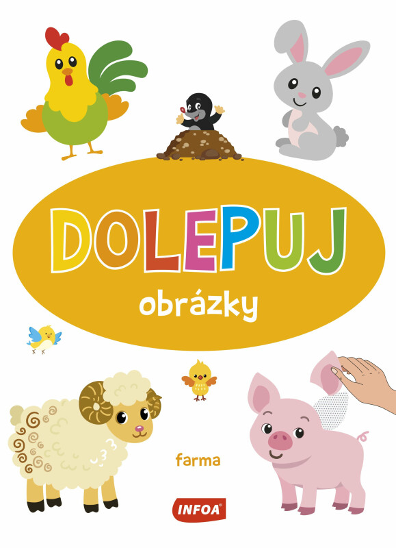 Dolepuj obrázky - farma