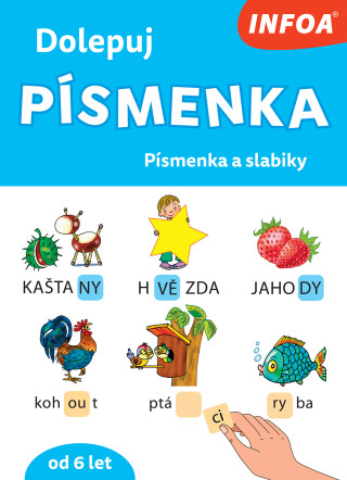 Dolepuj písmenka