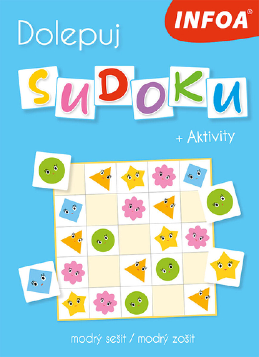Dolepuj sudoku + Aktivity