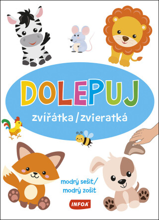 Dolepuj zvířátka / Dolepuj zvieratká