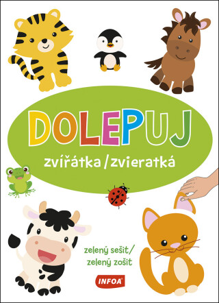 Dolepuj zvířátka / zvieratká