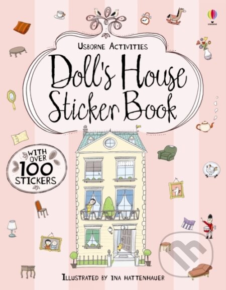 Doll's House Sticker Book