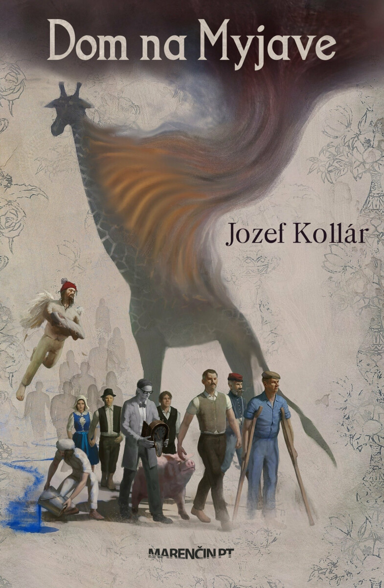 Dom na Myjave - Jozef Kollár