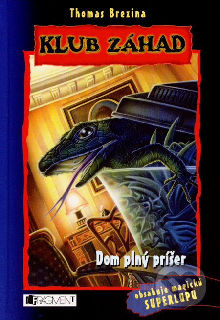 Dom plný príšer