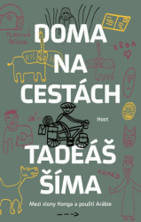 Doma na cestách (Mezi slony Konga a pouští Arábie) - kniha z kategorie Cestopisy