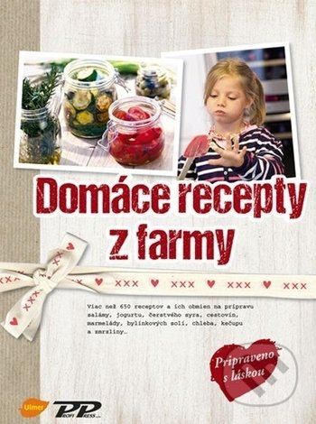 Domáce recepty z farmy