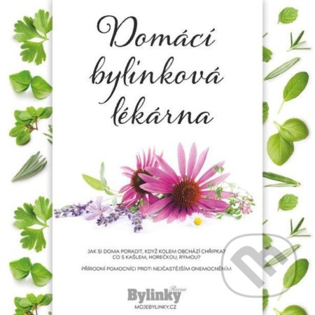 Domácí bylinková lékárna
