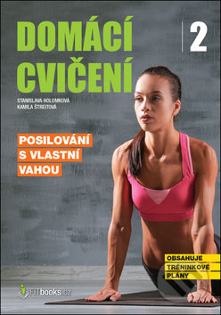 Domácí cvičení 2 (Posilování s vlastní vahou)