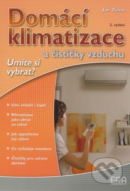 Domácí klimatizace a čističky vzduchu (2. vydání)