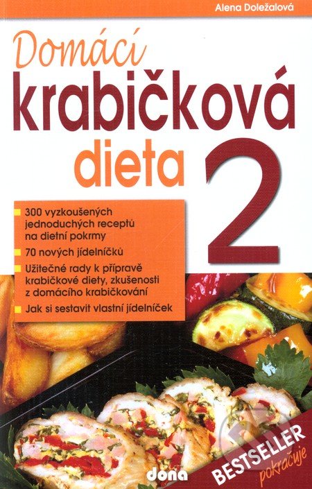 Domácí krabičková dieta 2