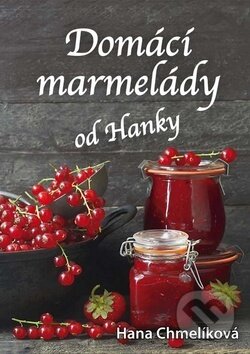 Domácí marmelády od Hanky