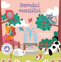 Domácí mazlíčci - kniha z kategorie Pro děti