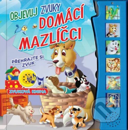 Domácí mazlíčci