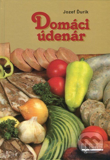 Domáci údenár