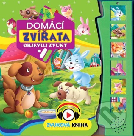 Domácí zvířata