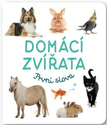 Domácí zvířata (První slova)