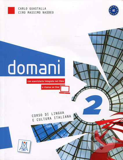 Domani 2 Libro + DVD