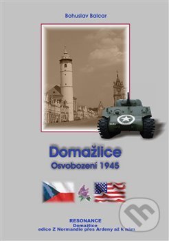 Domažlice (Osvobození 1945)