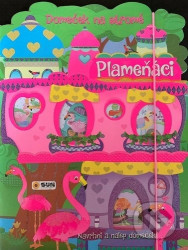 Domeček na stromě - Plameňáci