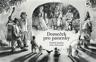 Domeček pro panenky