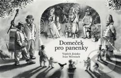 Domeček pro panenky