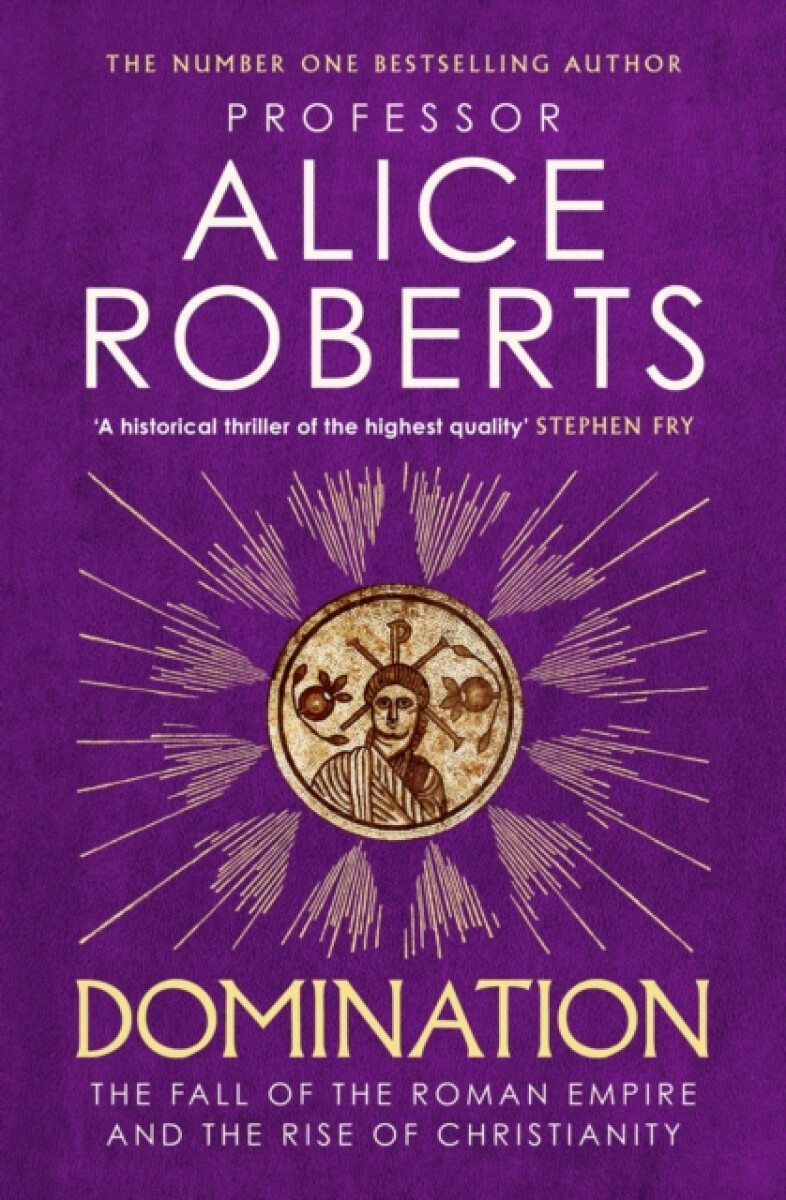 Domination - Alice Robertsová