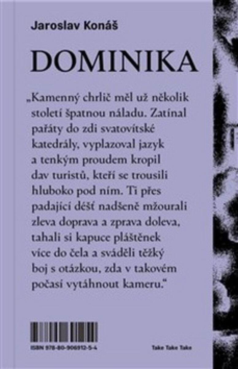 Dominika - Štěpán Brož, Jaroslav Konáš