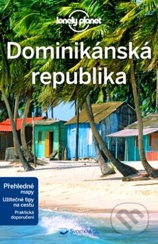 Dominikánská republika - kniha z kategorie Průvodci